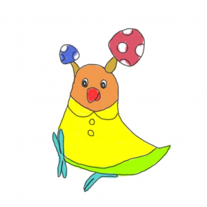 きのこぱるたんです