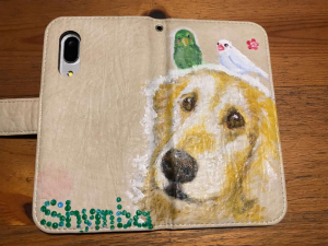 スマホケースに全員集合～