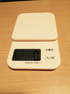 台所用計量測定器