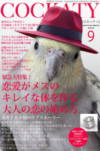 ♀向け雑誌。