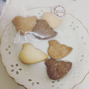 リクエストしてたクッキー&#127850;^ ^