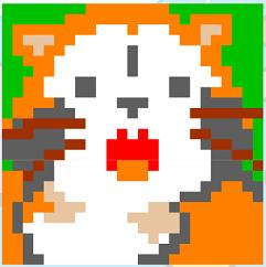 ゲームにでてくるぽころさん