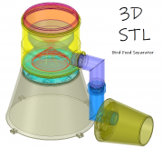 ３D CAD図です。