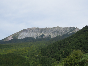 大山