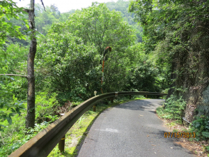 山も暑いっす