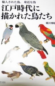 暑くて鳥見に行けないから本で鳥見