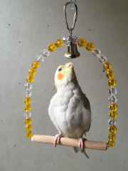  ジュエルビーズ・スウィング