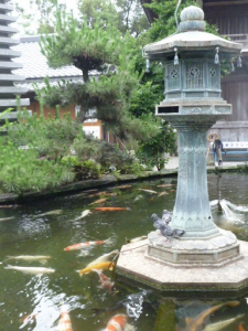 一番札所・霊山寺