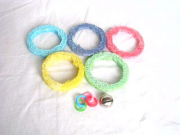 【セルフメイド】ヘチマ五輪グ