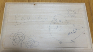 オルゴールのイラスト全体図( *｀ω´)