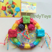 Polly Wanna Surprise Box Swing