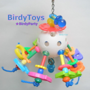 バードトイ★BirdyPartyBall