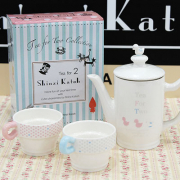 Tea for 2