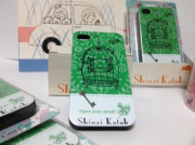 iPHONE 4S専用ケース