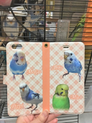オーダーメイド スマートフォンケース