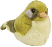 アオカワラヒラのぬいぐるみ