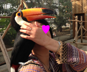 先日訪れた時&#9825;