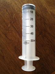 専用の注射器？