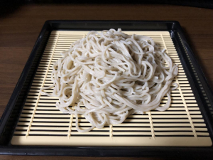二八蕎麦
