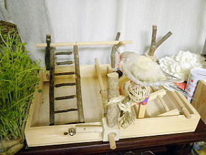 手作りプレーボード