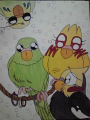 鳥ラブ