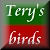 ｔery’s birds