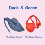 Duck & Goose ハーネス／ガード
